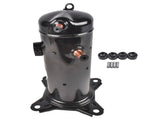 Compressor ZP21LXE-PFV-800 20,100-24,000 BTUh 410A 2 Ton 1 PH 208-230V 66219778