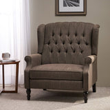 ONE AND HALF SEATER RECLINER 64257.00BRN