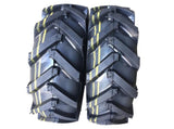2*Tire 17.01in Rim width 3.0in H8022 4PR 672Lbs 4.80-4.00-8 65533384