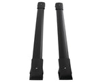 Aluminum Roof Rack Cross Bars fit for 2019-25 Subaru Ascent Black Luggage Carrier 15654276