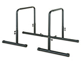 Power Tower Dip Station Pull Up Bar Stand Adjustable Height Heavy Duty Multi-Function Fitness 27811779