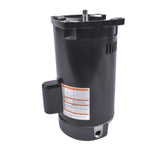 Swimming Pool Pump Motor B2855 2HP 230V 3450RPM 56Y Frame Single-Speed with Square Flange Fit for 51931053