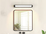 Metal Artwork Rotatable Sconces Wall Lamps with LED Dimmable Lights W934P262792