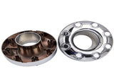 Wheel Center Hub Cap fit for Ford F-350 F350 Super Duty Dually 4x4 2005-2018 17" x 6.5" 18298940