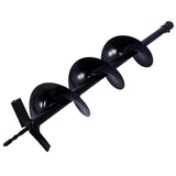 Auger Drill Bit for Planting Hole, Bulb Bedding Digging Post Hole Planting Tool for 3/4" Shaft W465110109