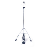 Professional Pedal Control Style Hi-Hat Stand with Pedal Silver & Black 29995713