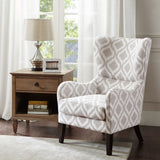 Arianna Swoop Wing Chair B03548530
