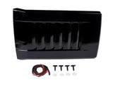 Gloss Black Hood Scoop Hood Bulge 76181AK900 Replacement for Toyota Tacoma 2024-2025 76181-AK900 44909023