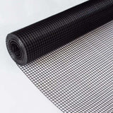 36 inch50 ft Black Vinyl Coated Hardware Cloth 19 Gauge 1/4 inch Black PVC Hardware Cloth, Black W2286P160456