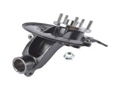 CV6Z3K186B Front Driver Steering Knuckle & Hub Bearing Replacement for Ford Escape 2013-2019 26876459