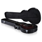Guitar Hard Case for Acoustic Guitar made of hard plywood wrapped in PU leatherNo shipment on 91614007