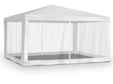 10X10FT Mesh Party tent 64525969