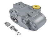 16.6 GPM Hydraulic PTO Pump 540 RPM 2250 PSI for Tractors Truck Log Splitter SAE16 Inlet & SAE12 81663636