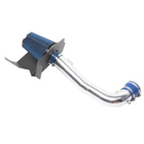 3.5" Intake Pipe With Air Filter for GMC/Chevrolet Suburban 1500 2012-2014 V8 5.3L/6.2L Blue 37626369
