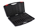 18Pcs In-Line Dowel Pin Puller Master Set Alloy Steel Material 95400 87420900