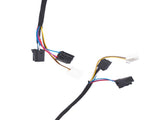 Pair Left Right Power Door Mirrors with BSM Heated Fit for Mercedes-Benz Sprinter 1500 2500 3500 63646246