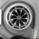 Fit for T04e T3 0.5 A/r 48.1 Trim Billet Turbo Turbocharger Compressor 420HP Stage3 66410690