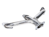 Exhaust Header Fit For 1932-1953 Ford Flathead V8 Car Pickup Truck Shorty MT001084 45400114