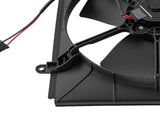 Engine Cooling Fan Right Side fit for Honda CR-V 2.0L 1997-2001 620-230 02384266