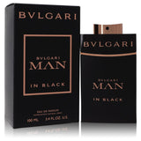 Bvlgari Man In Black by Bvlgari Parfum Spray 3.4 oz for Men FX-569859