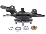 Front Right Steering Knuckle Assembly For Jeep Compass Patriot 2.0L 2.4L L4 GAS 38600307