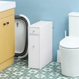 Paper Cabinet/ Side Table/ Bathroom Corner Cabinet 68979792