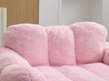 Lotus type compression sofa Adult bean bag sofa with pull ring can be easily moved without W2311P457273