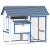 ZNTS Wooden Chicken Coop 94698597