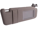 NEW PASSENGER RIGHT SIDE SUN VISOR for Toyota Camry 2007-2011 74310-06750-B0 09295322