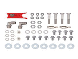 Front Air Ride Spring Bags Mounting Brackets fit for Chevy Silverado 1500 072018 30579574