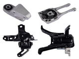 4PCS Engine Motor Mounts & Trans Mount Replacement for Toyota C-HR 2018-2022 L4 2.0L 29961037