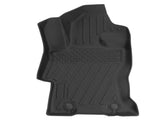 3Pcs Carpet Floor Mat Liner fit for Subaru Crosstrek/Impreza 2017-2023 TPE Anti-Slip 73087225