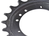 Drive Sprocket Replacement for Kubota Excavator KX033-4 KX71-3 KX91-3, Hitachi EX22-2 EX25-2 EX30U 78878756