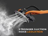 Drywall Sander with Vacuum Dust Collection, 6 Variable Speed Foldable Telescopic Electric Wall T3177P305032