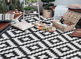 6 x 9 FT camping rug for RV mats outside, indoors, outdoor porches, decks, backyards, camping, 42412631