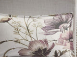 8 Piece Cotton Printed Comforter Set Blush Cal King B03597102