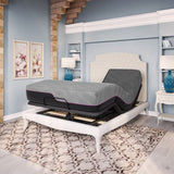 Renew 11 inch Flex Top Cooling GelCare Memory Foam Adult Mattress, Queen Size B210P286852