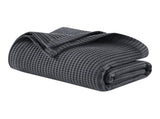 1PC King Cotton Blanket B035P341139
