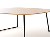 American minimalist modern small apartment coffee table ins Internet celebrity home living room sofa W3318P307874