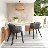 Milan Outdoor Dining Chair N775P229940B