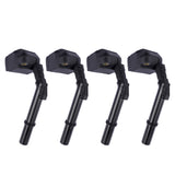 4x Ignition Coil Fit for Mercedes-Benz W177 W247 C205 S205 C118 X118 C257 W213 A238 C238 W463 H247 43107555