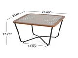 Modern Square Coffee Table N770P197539B