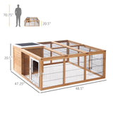 Small Animal Playpen Cage 13818417