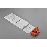 Wall Mounted Waterfall Rain Shower System W2287P167907