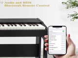 GDP-104 88 Keys Full Weighted Keyboards Digital Piano with Furniture Stand, 32189204