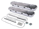 Polished Engine Valve Covers Fits for Chevrolet Small Block V8 LS1 LS2 LS3 LS6 293 325 364 376 427 03329255