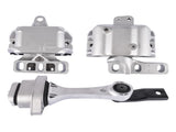 3x Motor & Trans Mount For Volkswagen Jetta Golf 99-05 1.8T 20V 1.9 DIESEL 2.0L 20113966