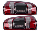2X Rear Tail Light Brake Lamp w/Blind Spot Replacement for Dodge RAM 1500 2019-23 68262533AH 32356541