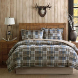 Full/Queen Down Alternative Comforter Mini Set B035100459