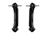 6PCS Rear Control Arm Upper Lower & Assist Link Kit fit for Mitsubishi Mirage 93-02 30943405